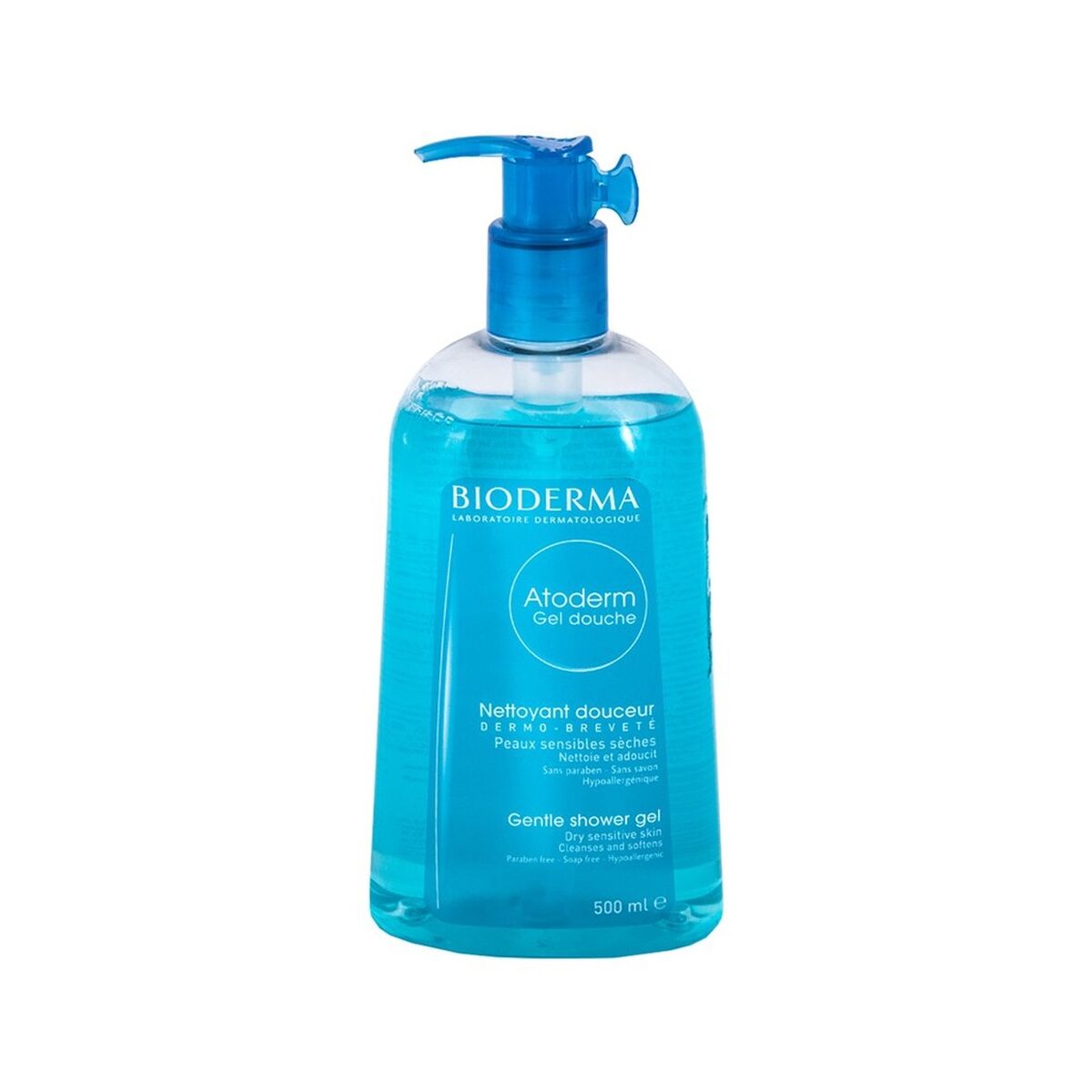 Bioderma Atoderm Ultra-Nourishing Shower Gel- 500 ml