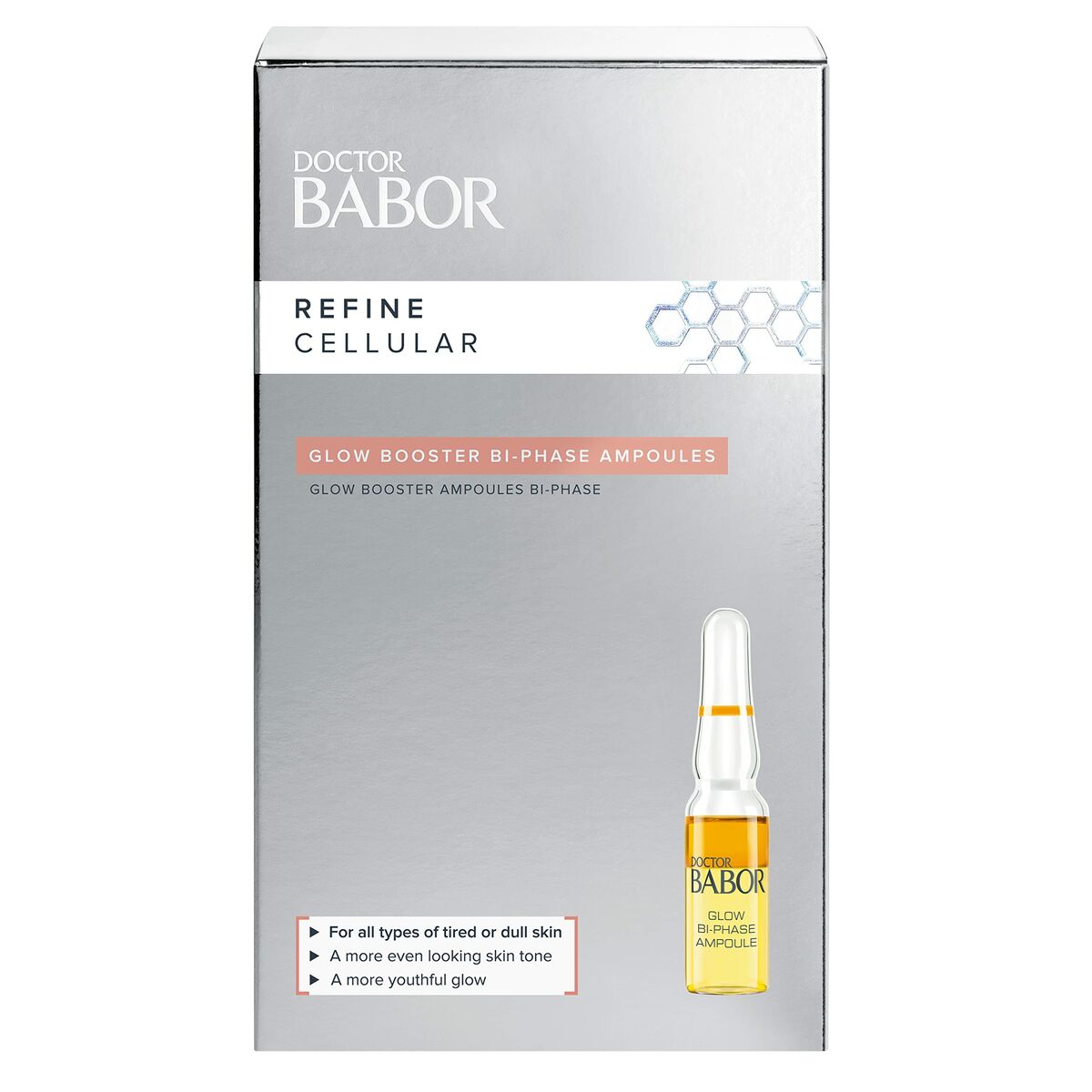 Babor Refine Cellular Ampulla-Anti-aging koncentrátum 7x2ml