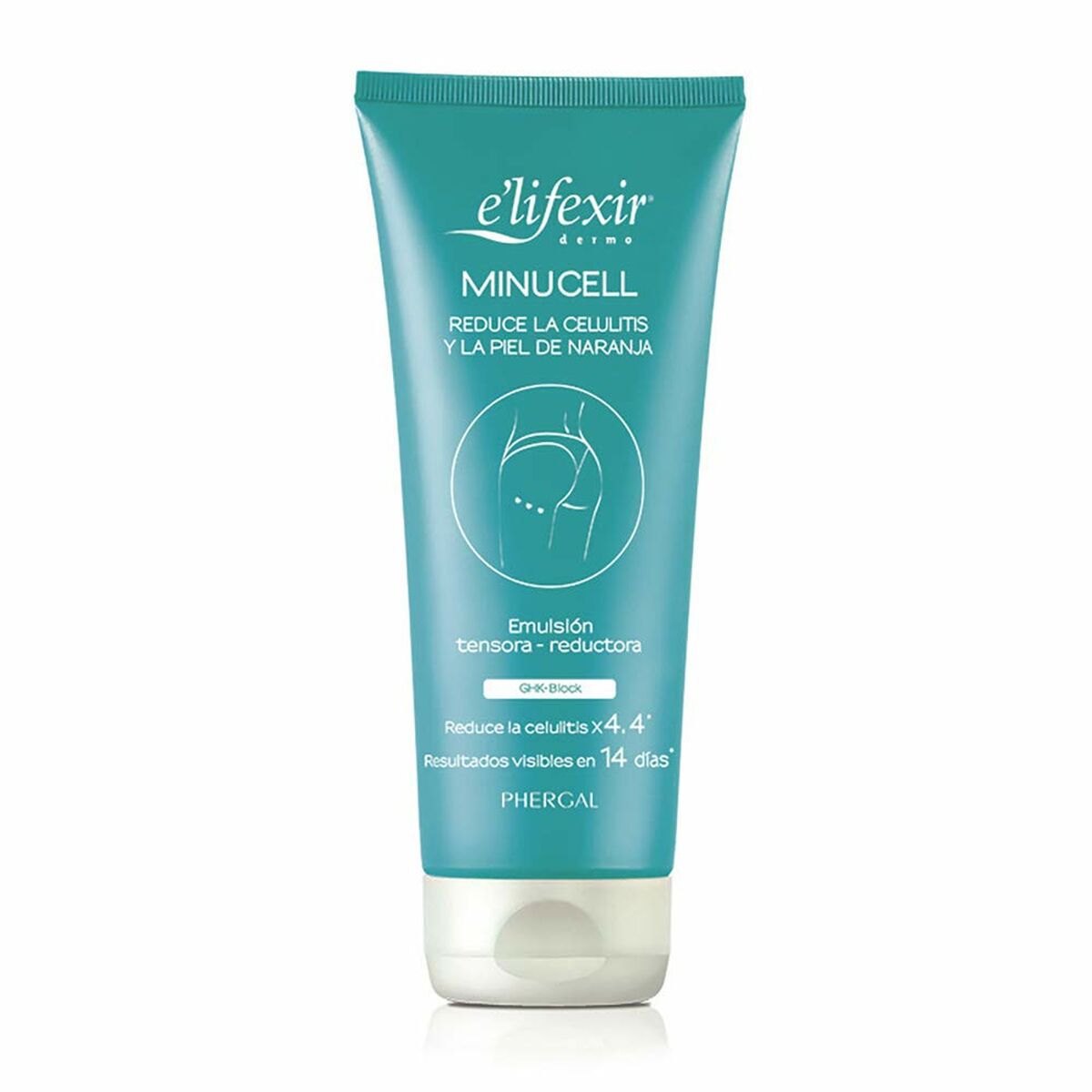 E'lifexir Minucell Anti-Cellulite Cream-200 ml