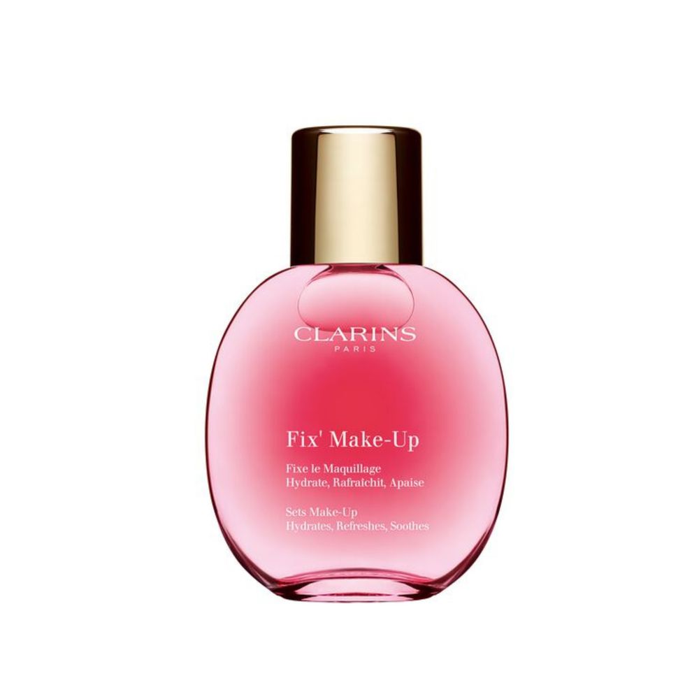 Clarins Paris Fix Make-Up- Fixáló permet (50ml)