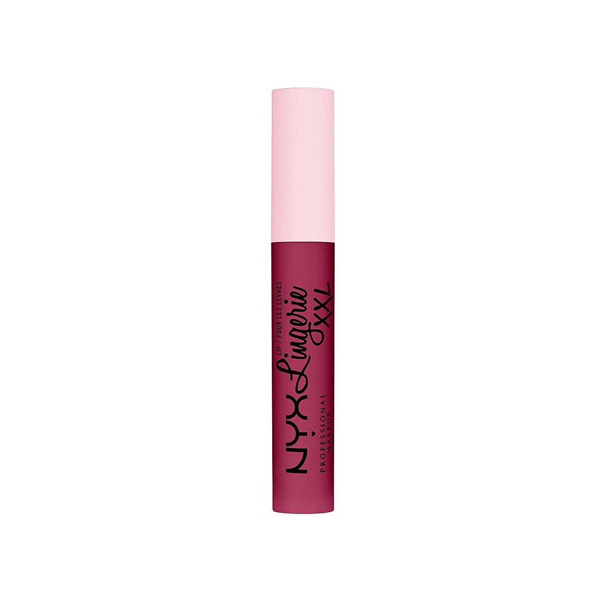 NYX Lingerie XXL Xxtended Liquid Lipstick- Extra tartós matt folyékony rúzs