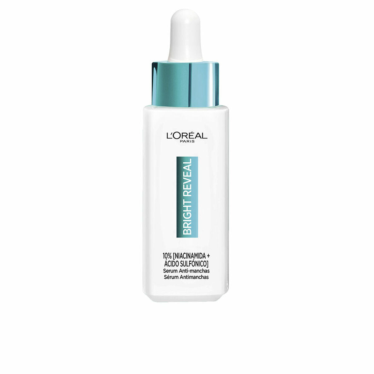 L'Oreal Paris Bright Reveal Anti-Brown Spot Serum 30ml- Niacinamide