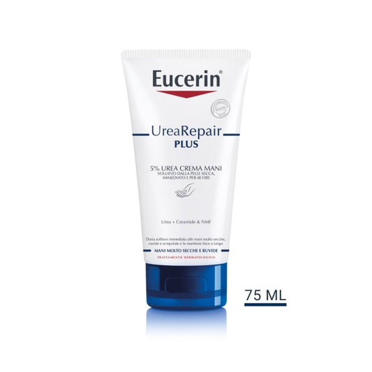 Eucerin UreaRepair PLUS 5% Night Cream 75ml