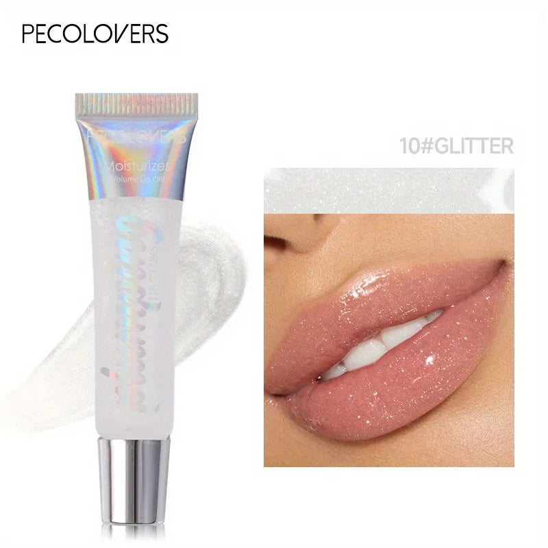 Shimmer Lip Oil Gloss- Ragyogó ajakolaj extra fényért