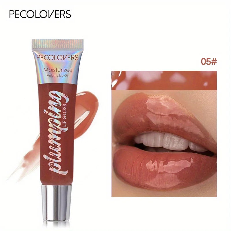 Shimmer Lip Oil Gloss- Ragyogó ajakolaj extra fényért