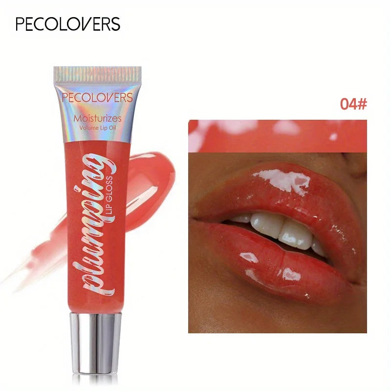 Shimmer Lip Oil Gloss- Ragyogó ajakolaj extra fényért