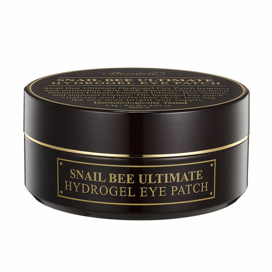 BV SNAIL BEE ULTIMATE hydrogel eye patch-60gr