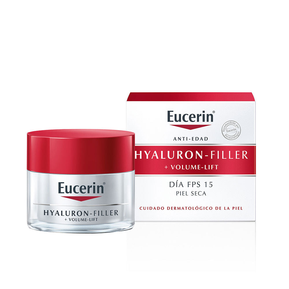 Eucerin Hyaluron-Filler+Volume-Lift Nappali Krém Száraz Bőrre 50 ml