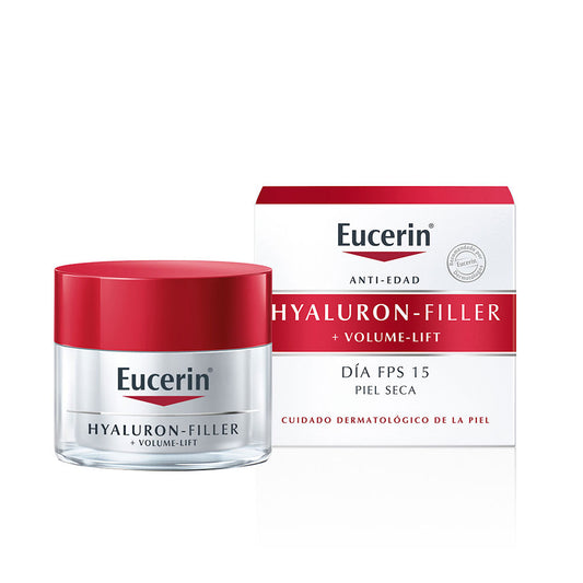 Eucerin Hyaluron-Filler+Volume-Lift Nappali Krém Száraz Bőrre 50 ml